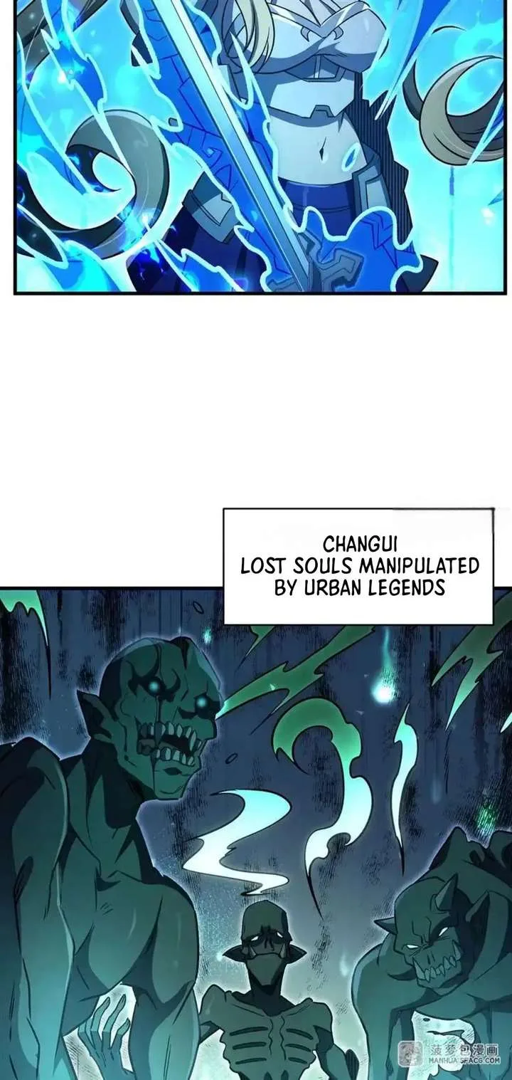 Become a Witch in a World Full of Ghost Stories Chapter 81 page 12