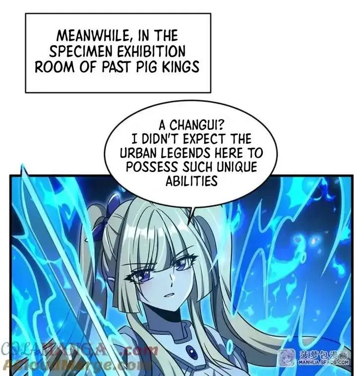 Become a Witch in a World Full of Ghost Stories Chapter 81 page 11