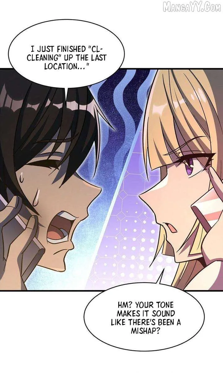 Become a Witch in a World Full of Ghost Stories Chapter 77 page 50