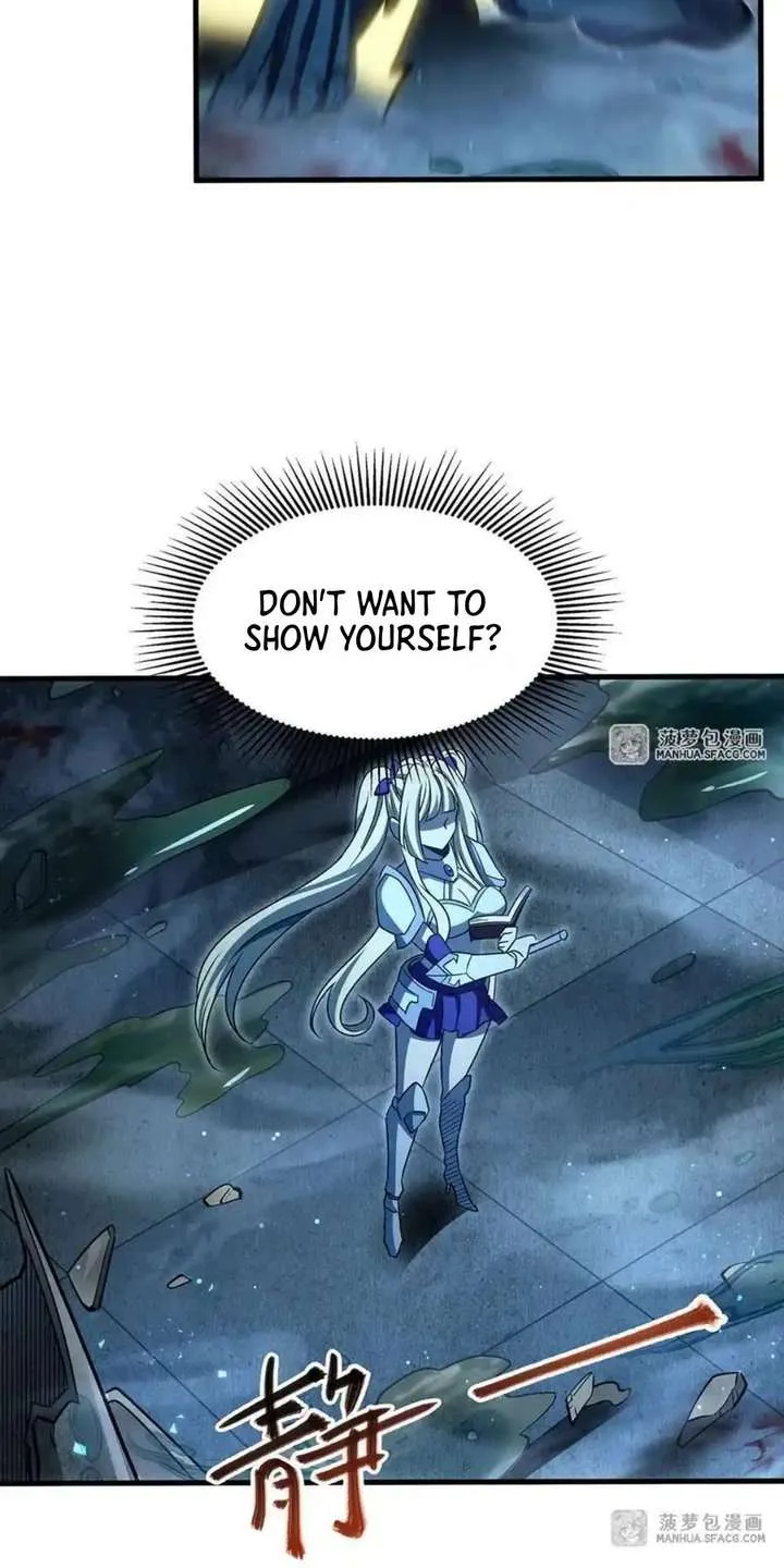 Become a Witch in a World Full of Ghost Stories Chapter 81 page 18