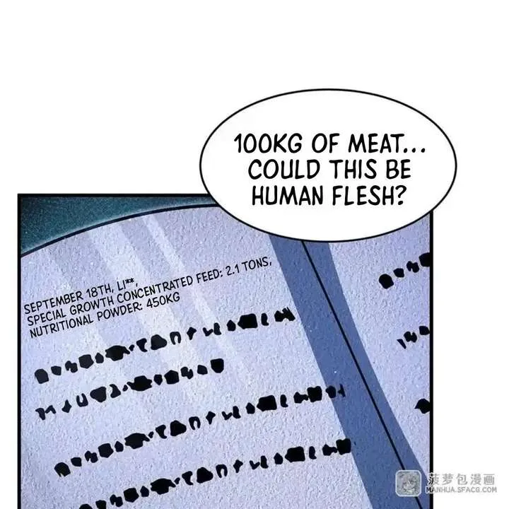 Become a Witch in a World Full of Ghost Stories Chapter 81 page 20