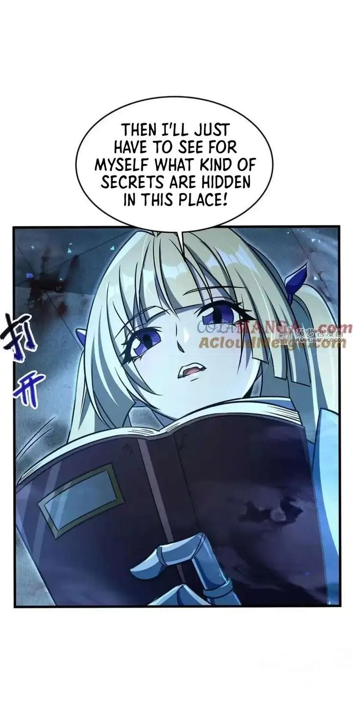 Become a Witch in a World Full of Ghost Stories Chapter 81 page 19