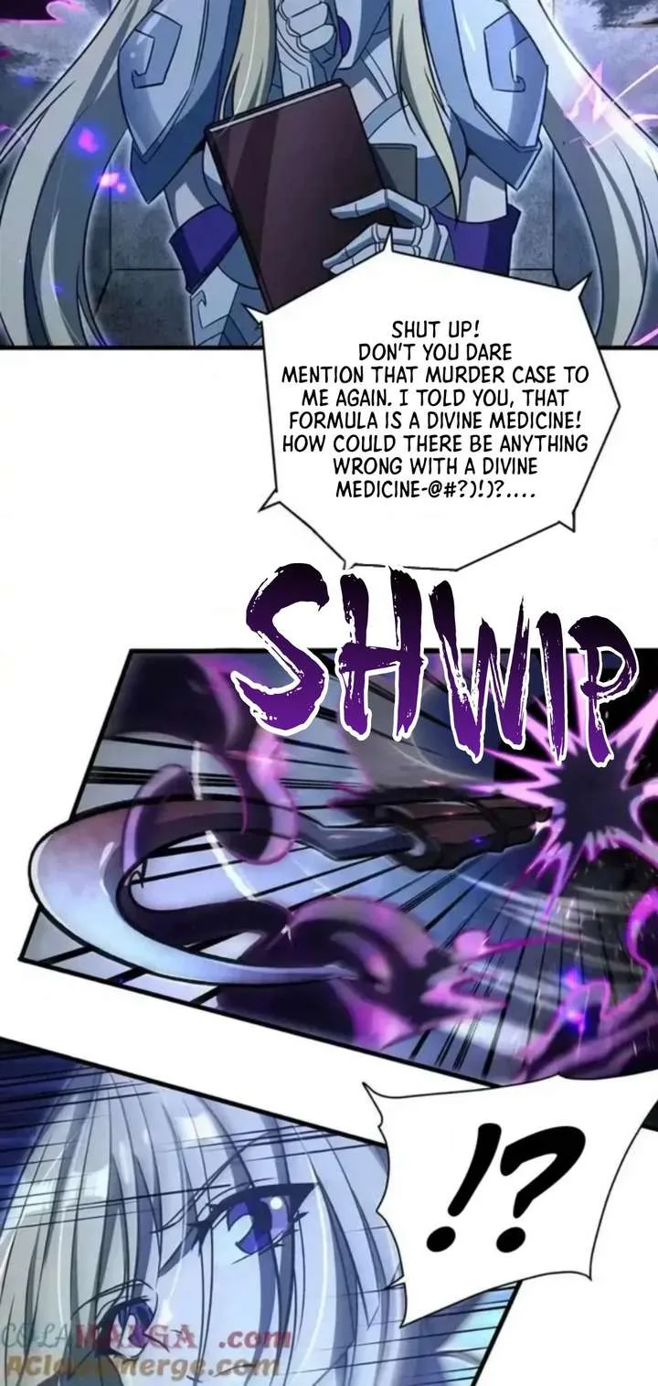 Become a Witch in a World Full of Ghost Stories Chapter 81 page 25