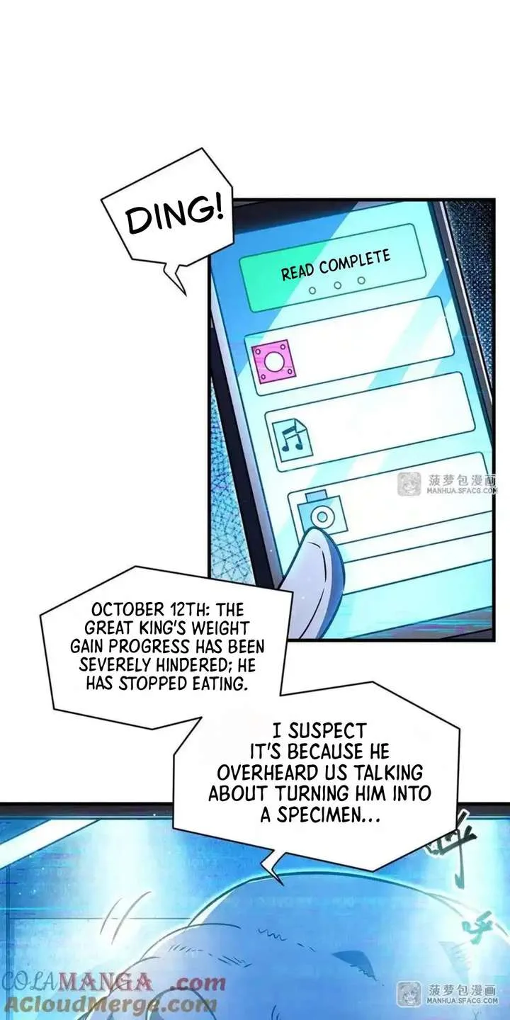 Become a Witch in a World Full of Ghost Stories Chapter 81 page 22