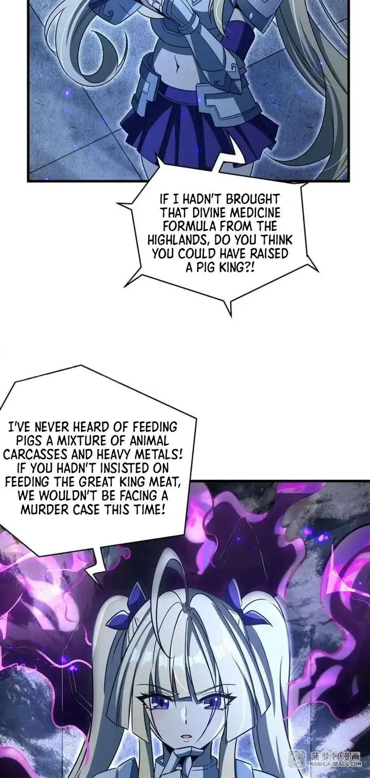 Become a Witch in a World Full of Ghost Stories Chapter 81 page 24