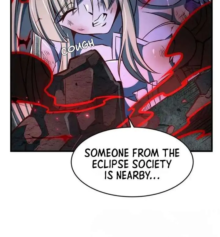 Become a Witch in a World Full of Ghost Stories Chapter 81 page 37