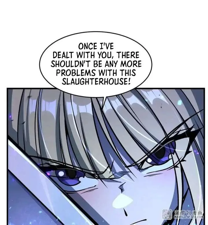 Become a Witch in a World Full of Ghost Stories Chapter 81 page 32