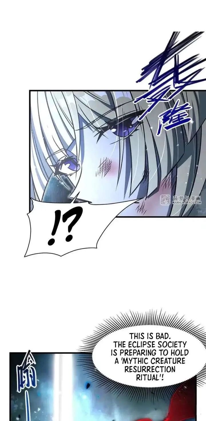 Become a Witch in a World Full of Ghost Stories Chapter 81 page 38
