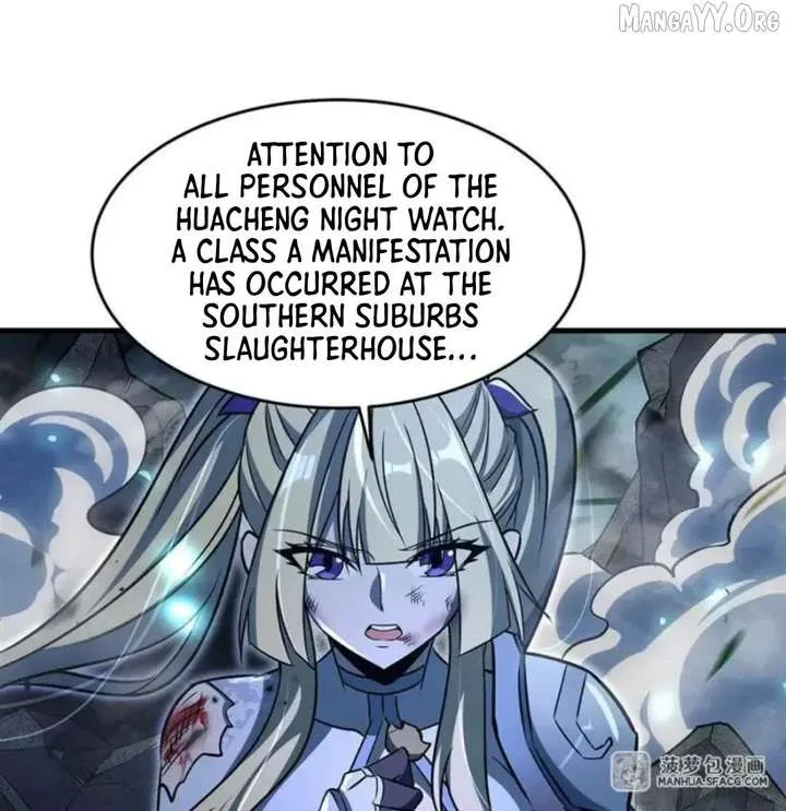 Become a Witch in a World Full of Ghost Stories Chapter 82 page 3