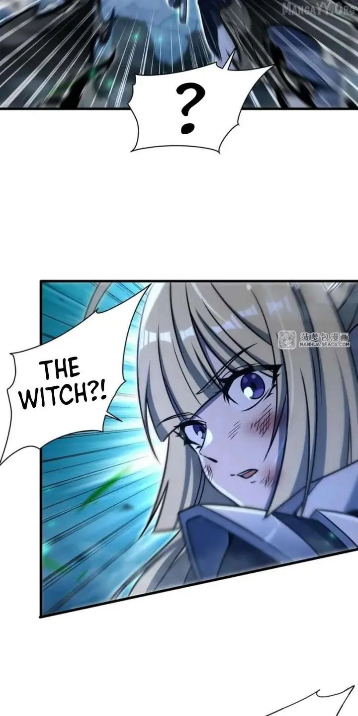 Become a Witch in a World Full of Ghost Stories Chapter 82 page 8