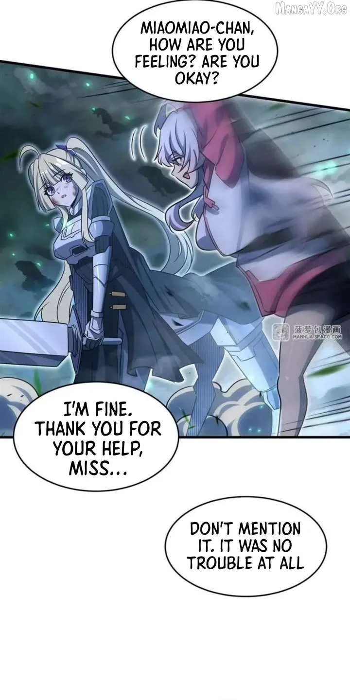 Become a Witch in a World Full of Ghost Stories Chapter 82 page 10