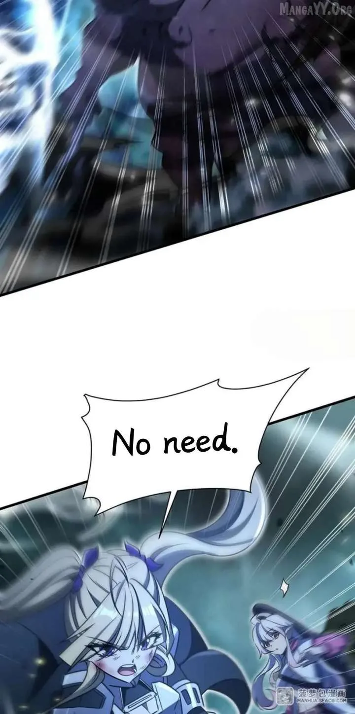 Become a Witch in a World Full of Ghost Stories Chapter 82 page 23