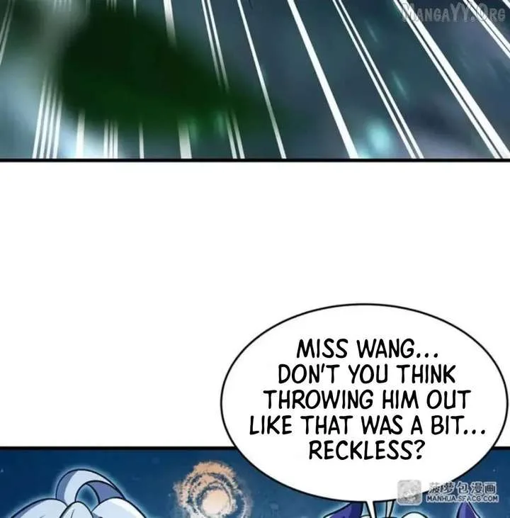 Become a Witch in a World Full of Ghost Stories Chapter 82 page 16
