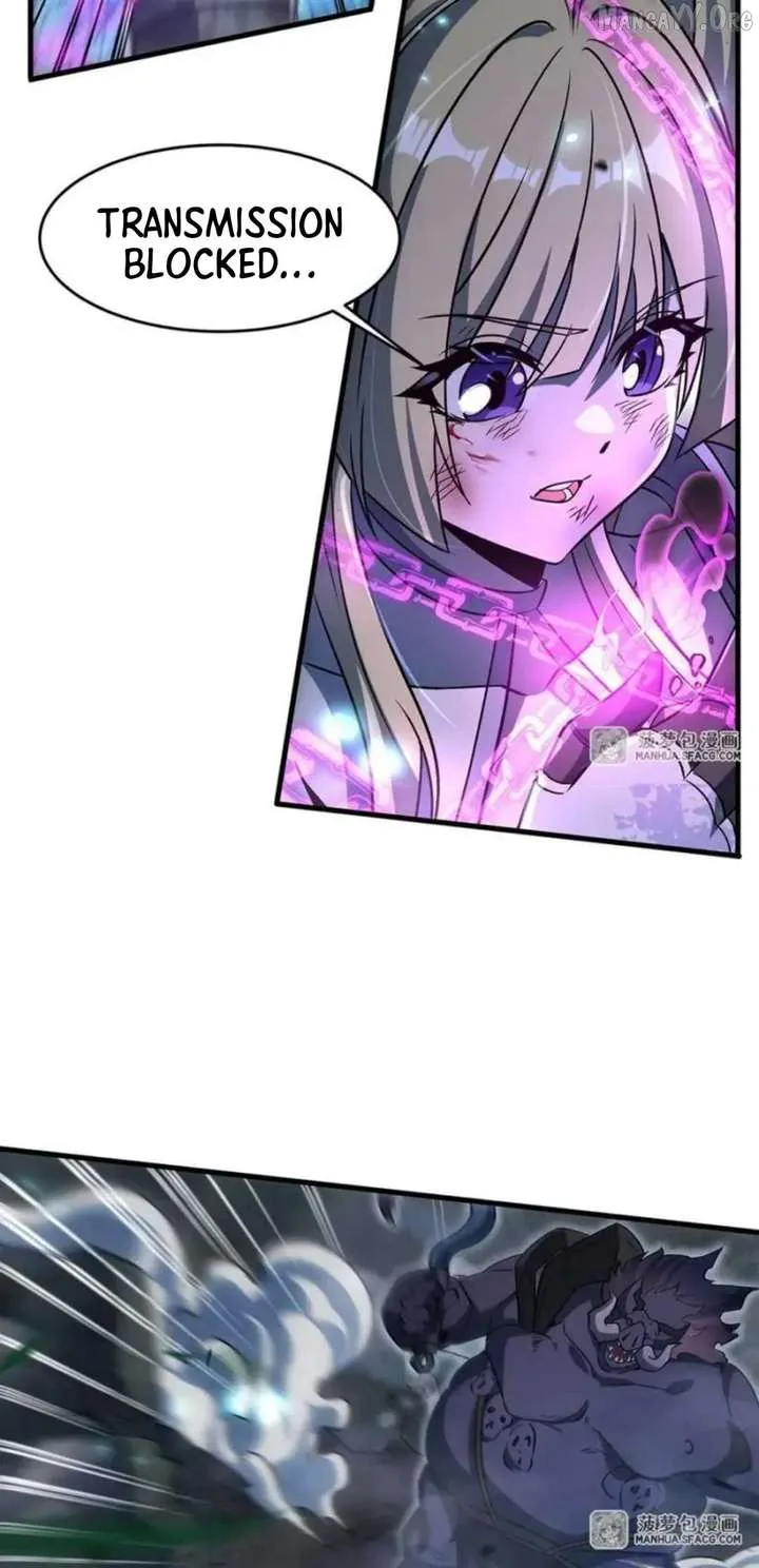 Become a Witch in a World Full of Ghost Stories Chapter 82 page 5