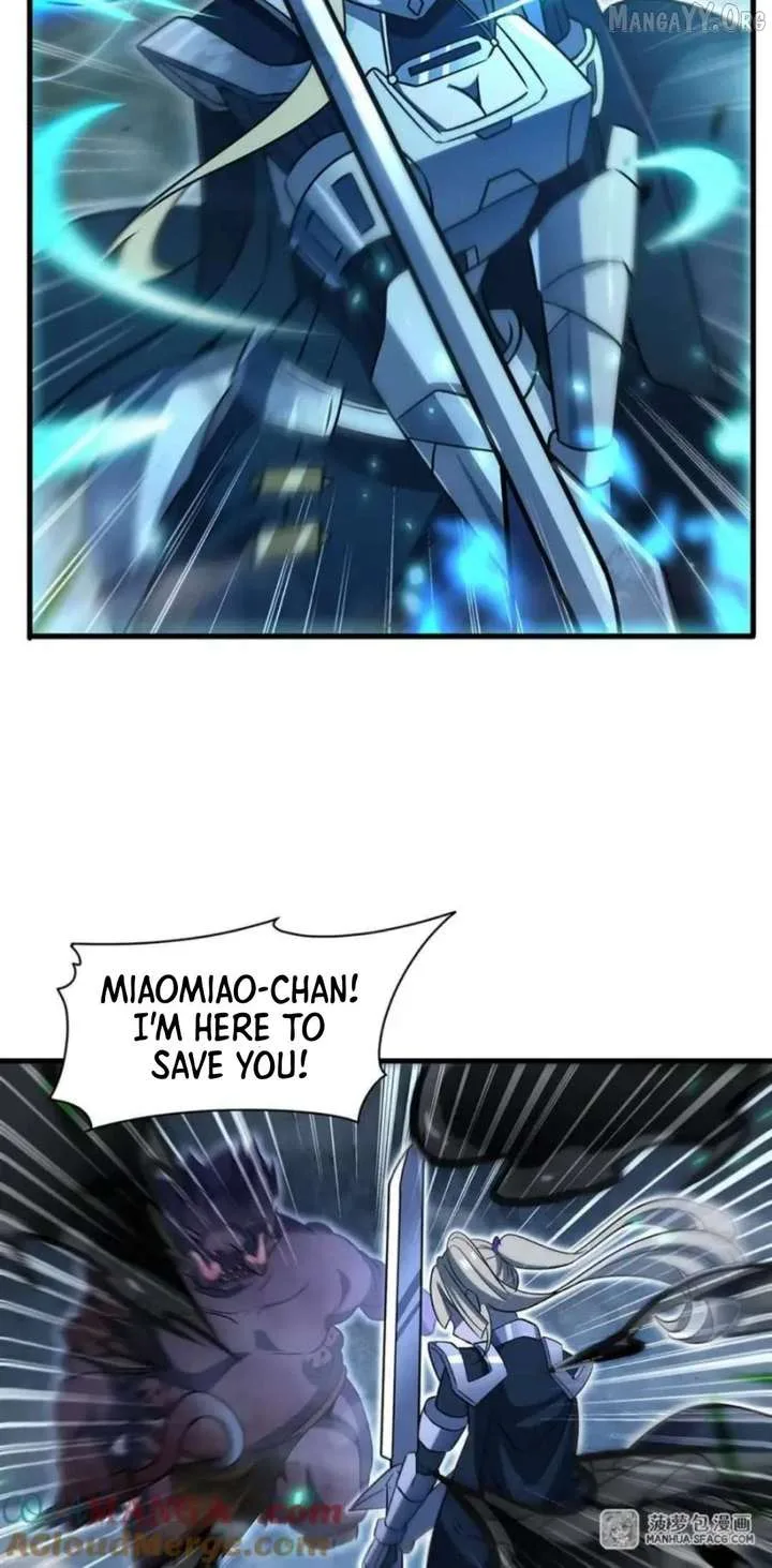 Become a Witch in a World Full of Ghost Stories Chapter 82 page 7