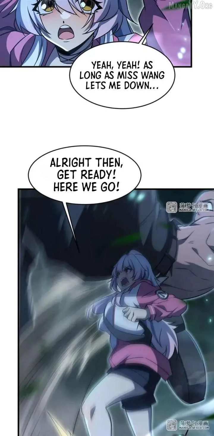 Become a Witch in a World Full of Ghost Stories Chapter 82 page 14