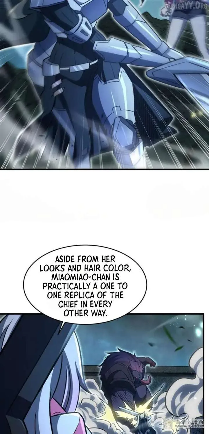 Become a Witch in a World Full of Ghost Stories Chapter 82 page 24
