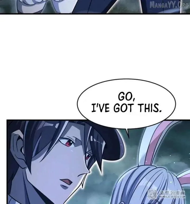 Become a Witch in a World Full of Ghost Stories Chapter 82 page 31
