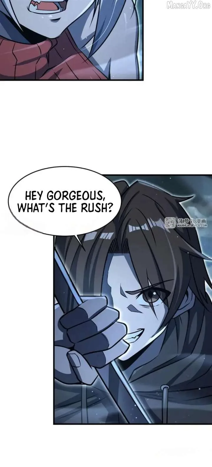 Become a Witch in a World Full of Ghost Stories Chapter 82 page 36