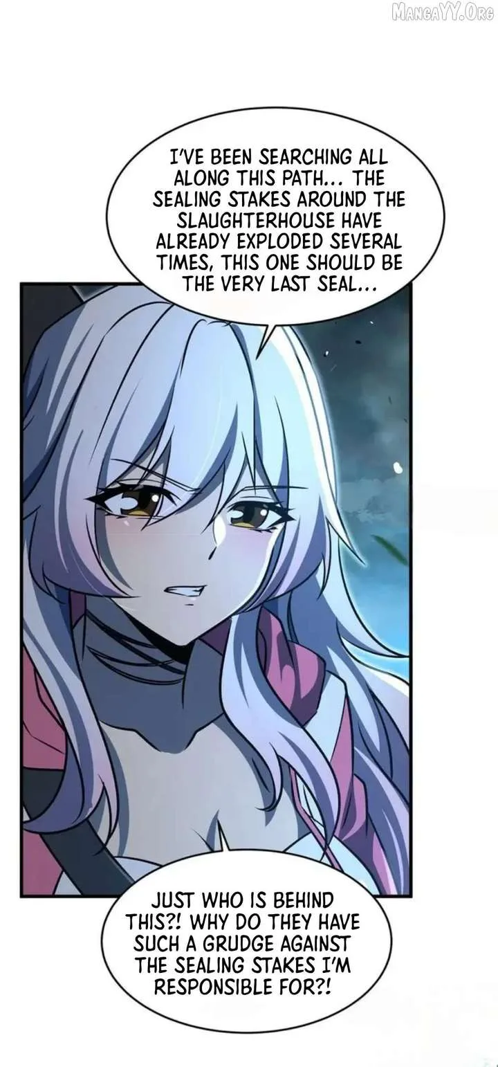 Become a Witch in a World Full of Ghost Stories Chapter 82 page 26