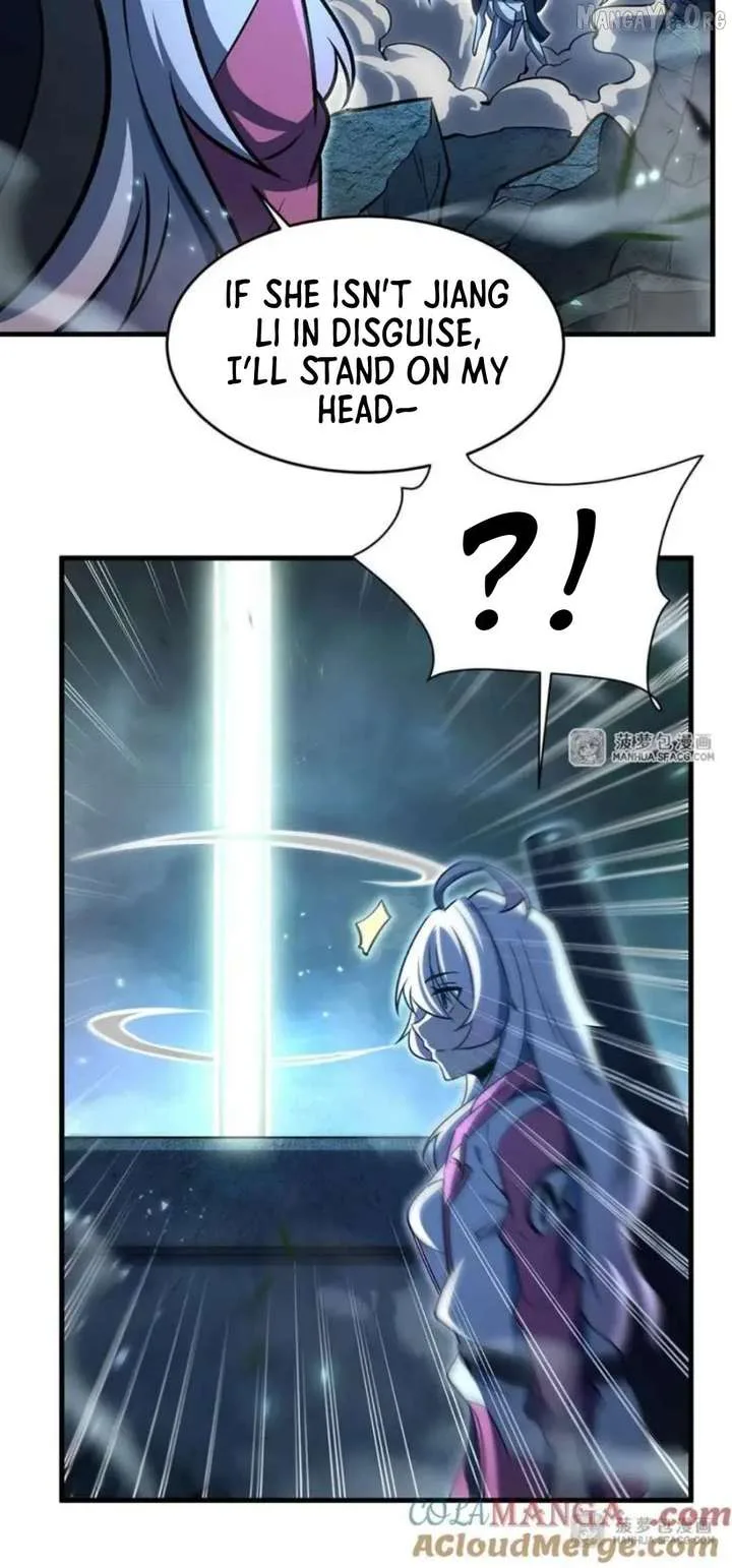 Become a Witch in a World Full of Ghost Stories Chapter 82 page 25