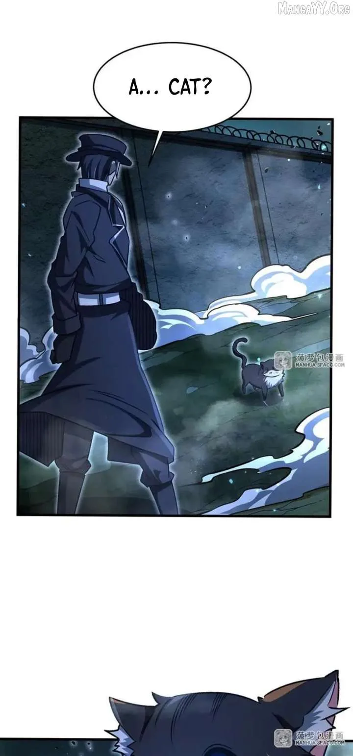 Become a Witch in a World Full of Ghost Stories Chapter 82 page 49