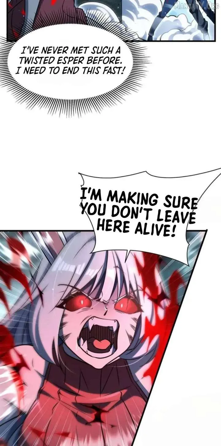 Become a Witch in a World Full of Ghost Stories Chapter 82 page 44