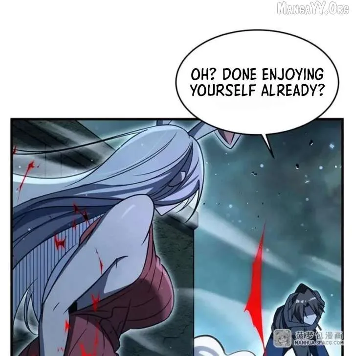 Become a Witch in a World Full of Ghost Stories Chapter 82 page 43