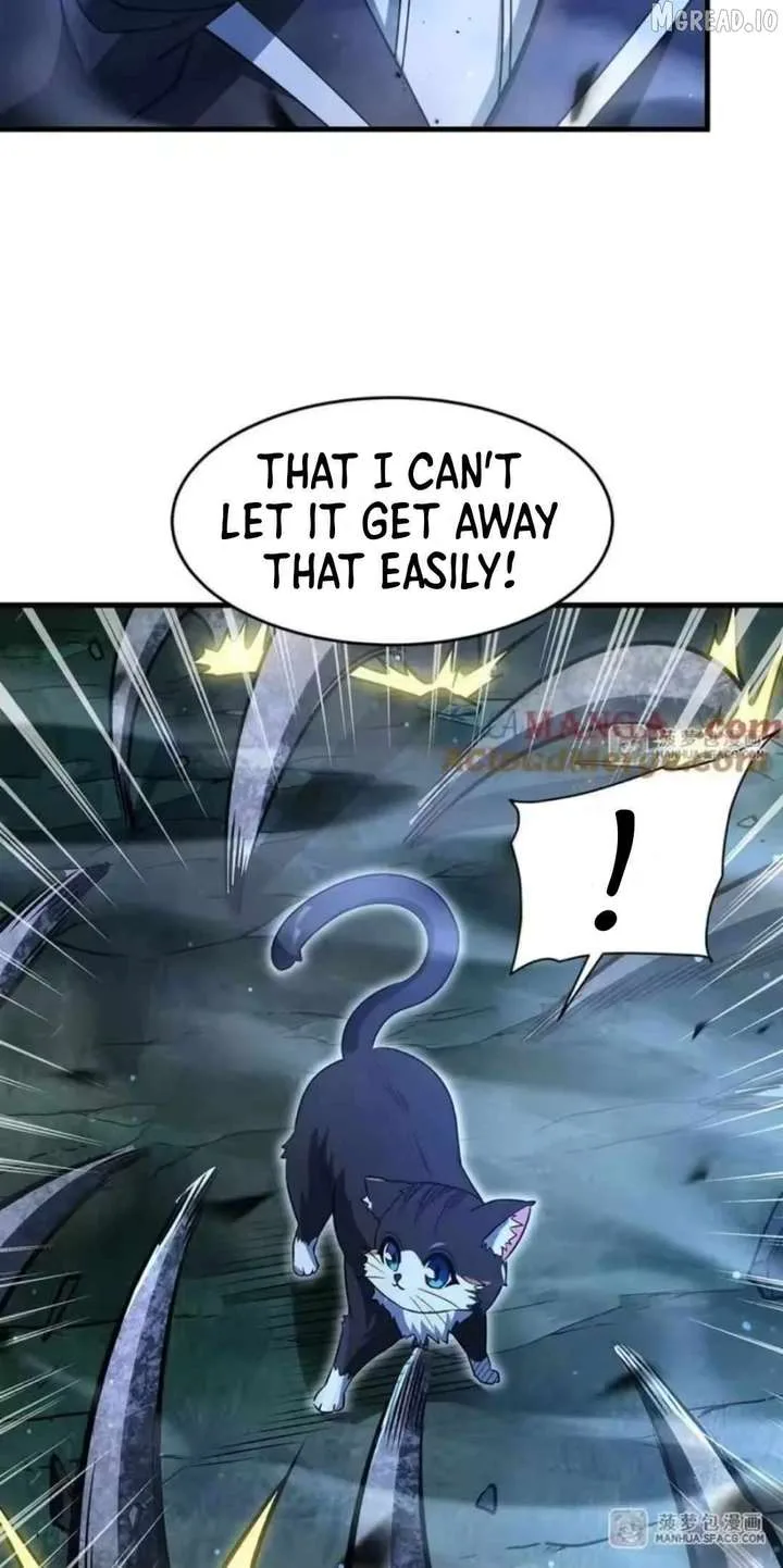 Become a Witch in a World Full of Ghost Stories Chapter 83 page 5