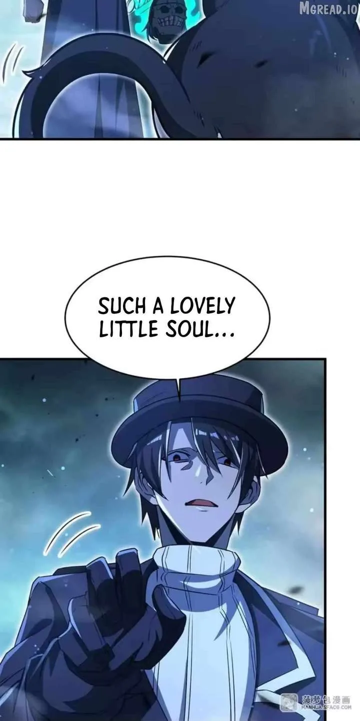 Become a Witch in a World Full of Ghost Stories Chapter 83 page 4