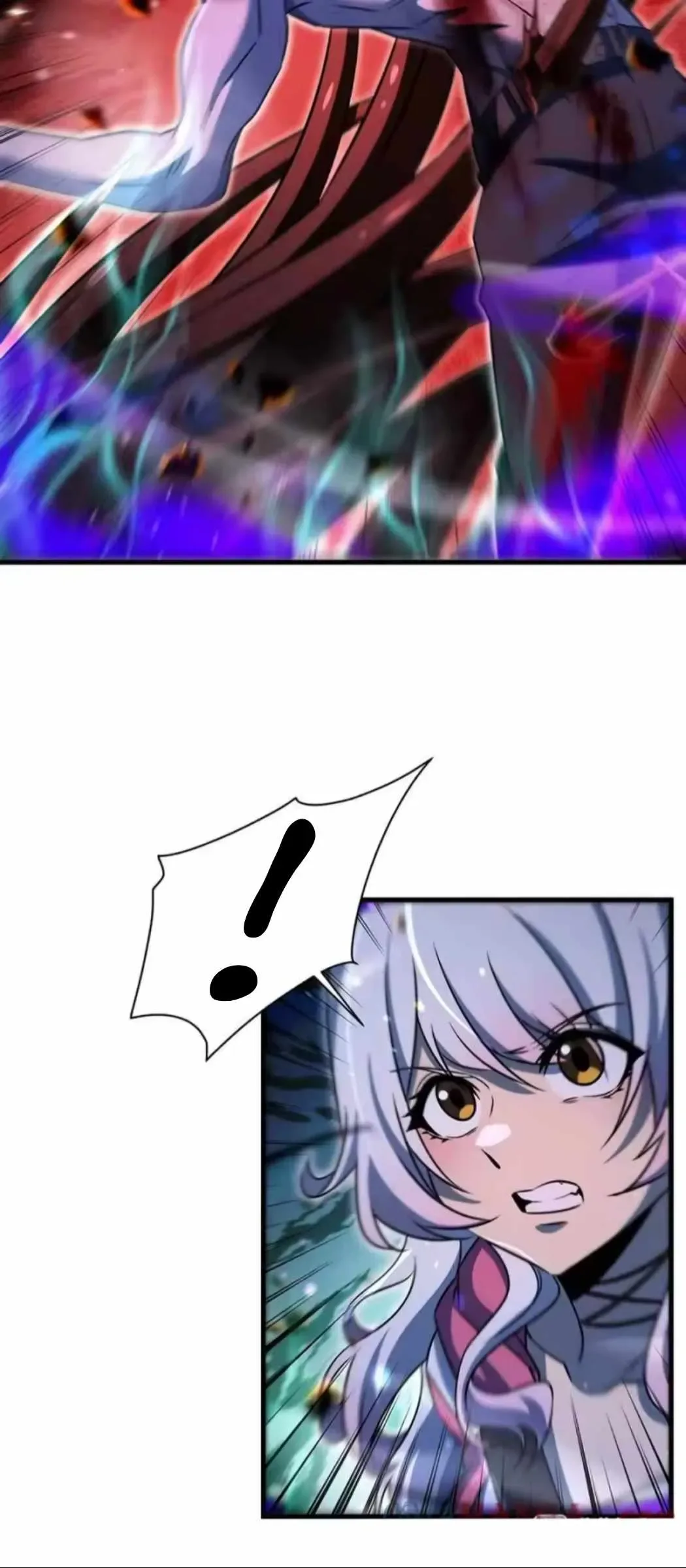 Become a Witch in a World Full of Ghost Stories Chapter 84 page 8
