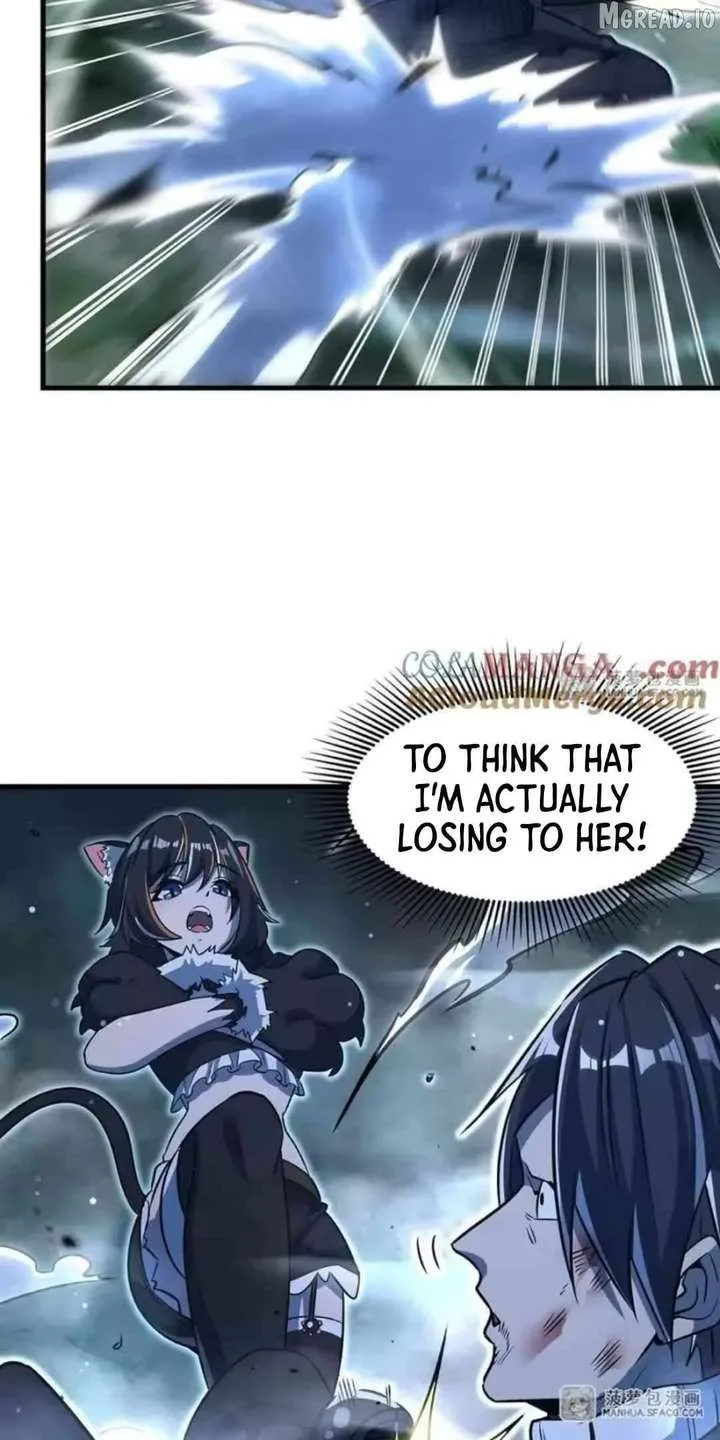 Become a Witch in a World Full of Ghost Stories Chapter 83 page 23