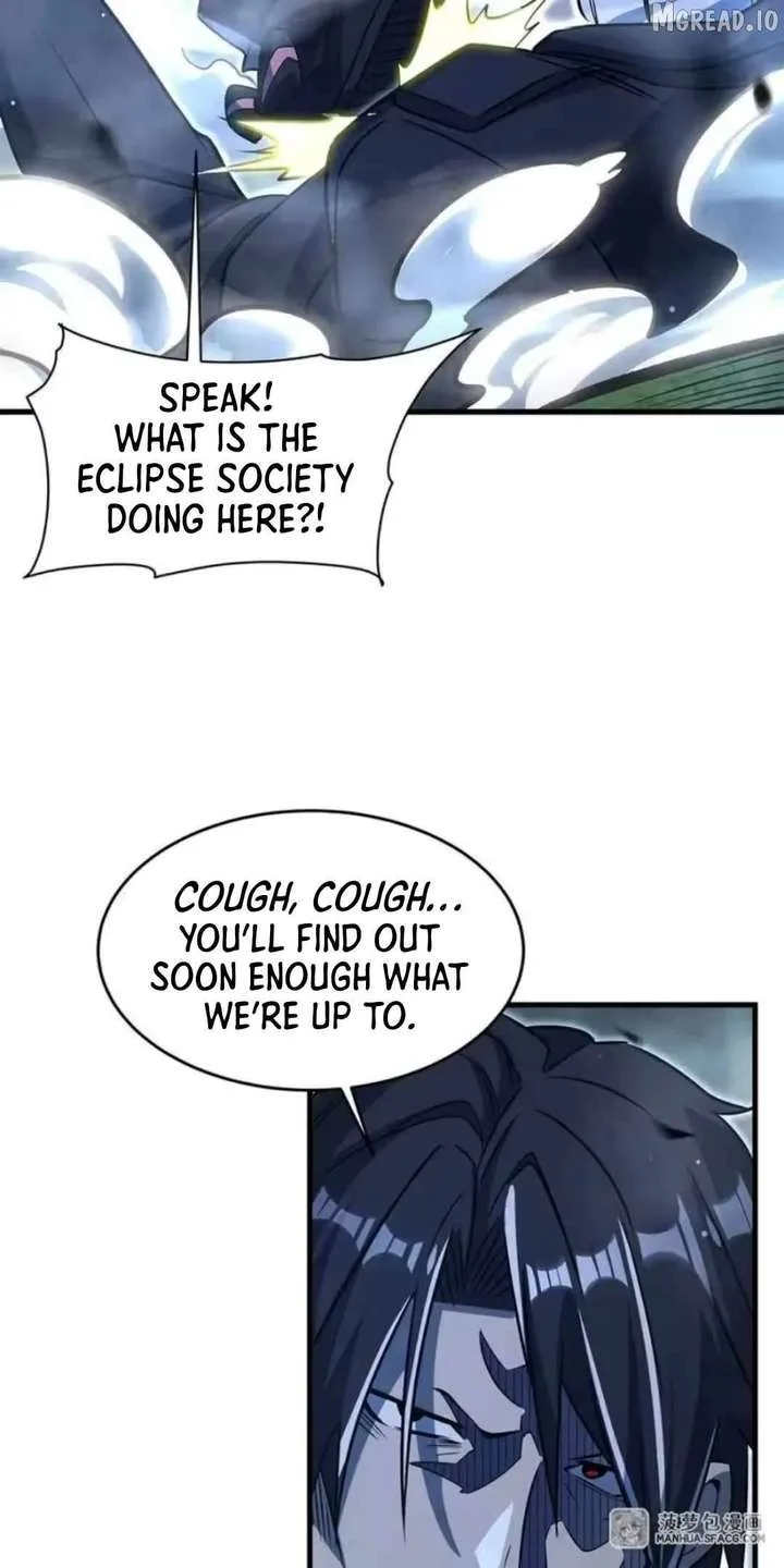 Become a Witch in a World Full of Ghost Stories Chapter 83 page 24