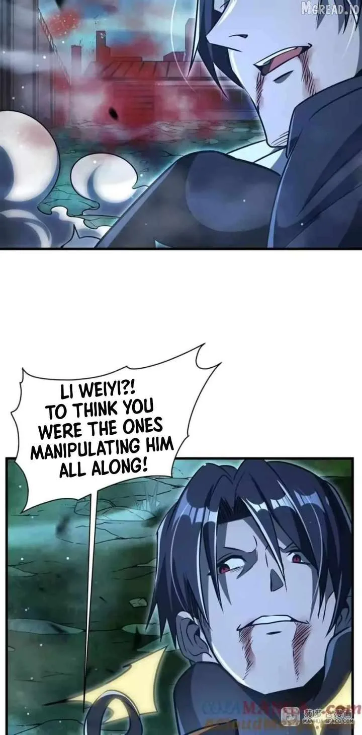 Become a Witch in a World Full of Ghost Stories Chapter 83 page 27
