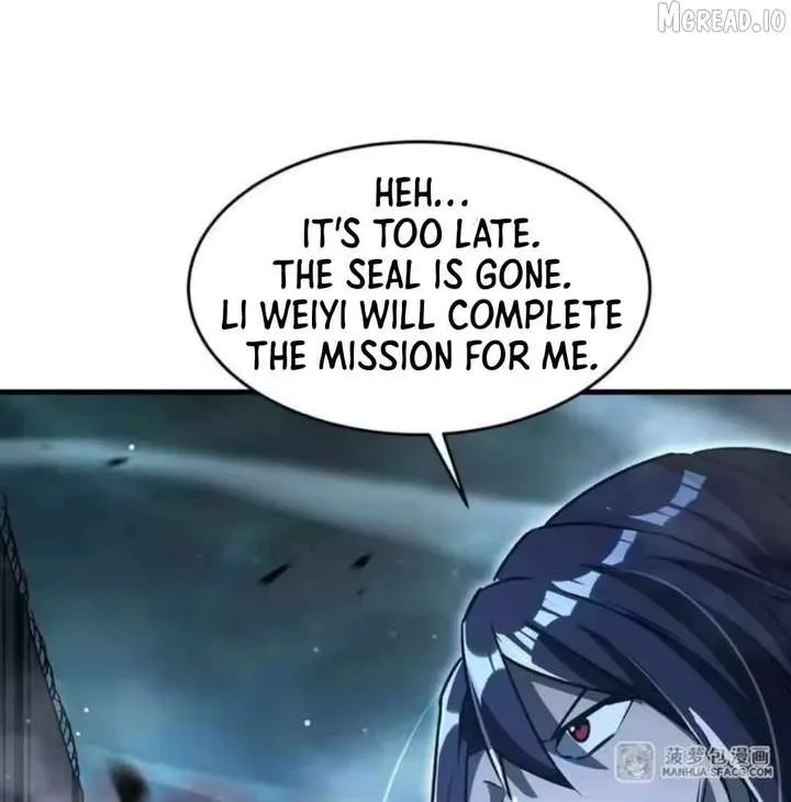 Become a Witch in a World Full of Ghost Stories Chapter 83 page 26