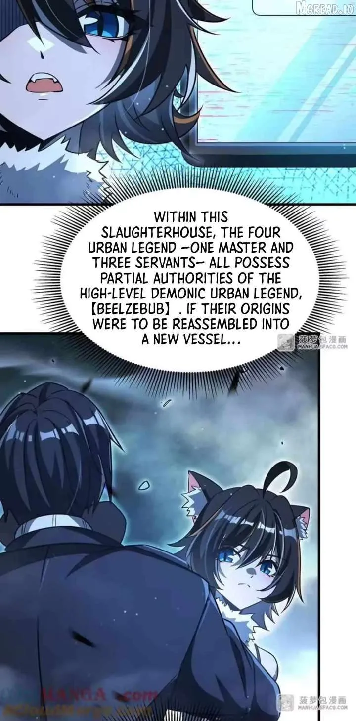 Become a Witch in a World Full of Ghost Stories Chapter 83 page 29