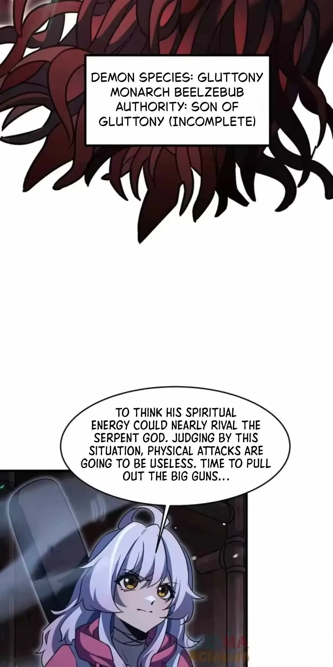 Become a Witch in a World Full of Ghost Stories Chapter 84 page 20