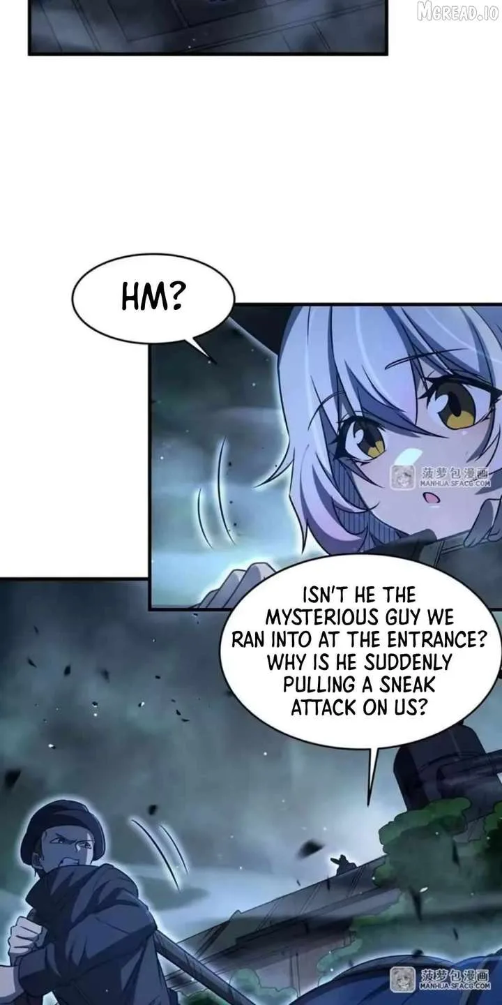 Become a Witch in a World Full of Ghost Stories Chapter 83 page 38