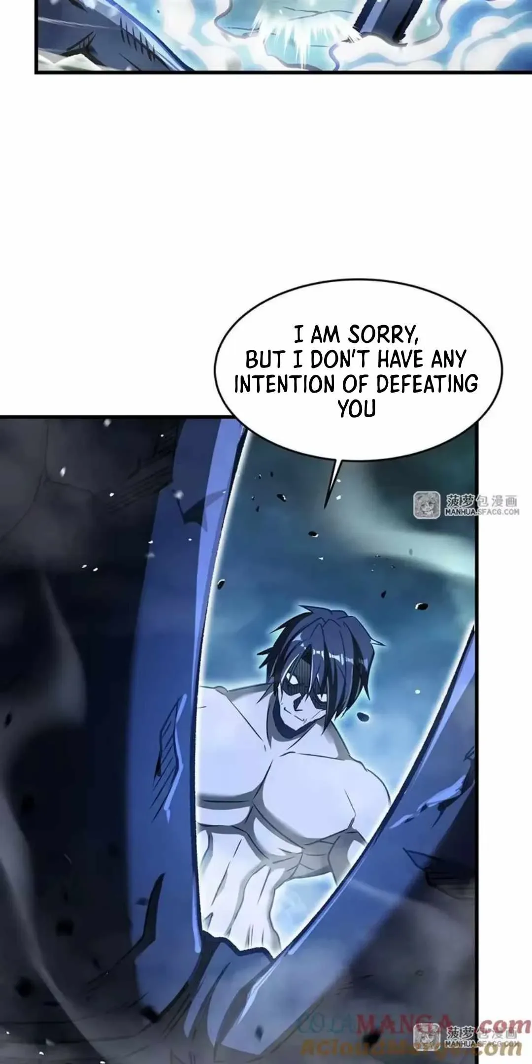 Become a Witch in a World Full of Ghost Stories Chapter 85 page 5