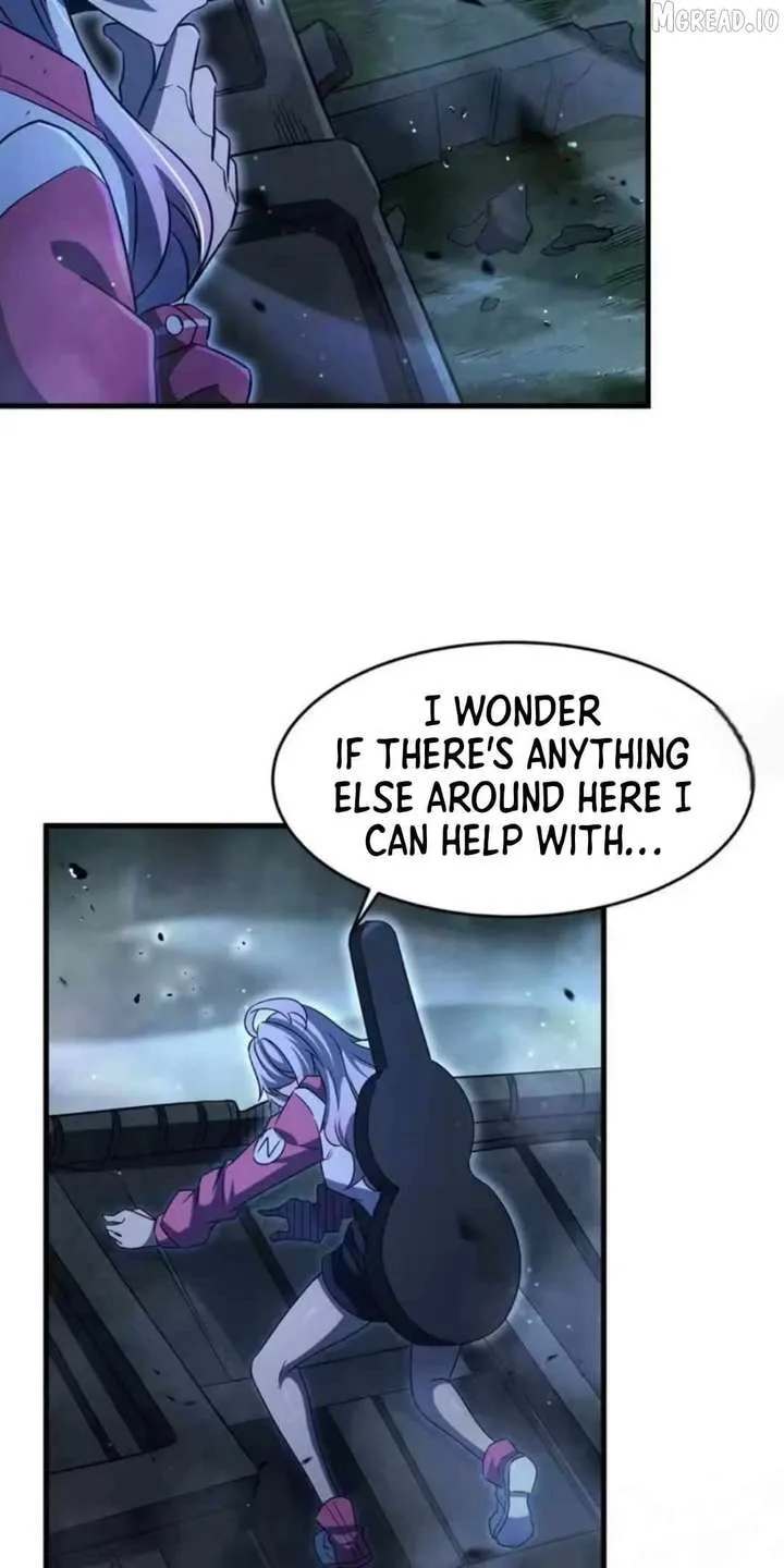 Become a Witch in a World Full of Ghost Stories Chapter 83 page 37