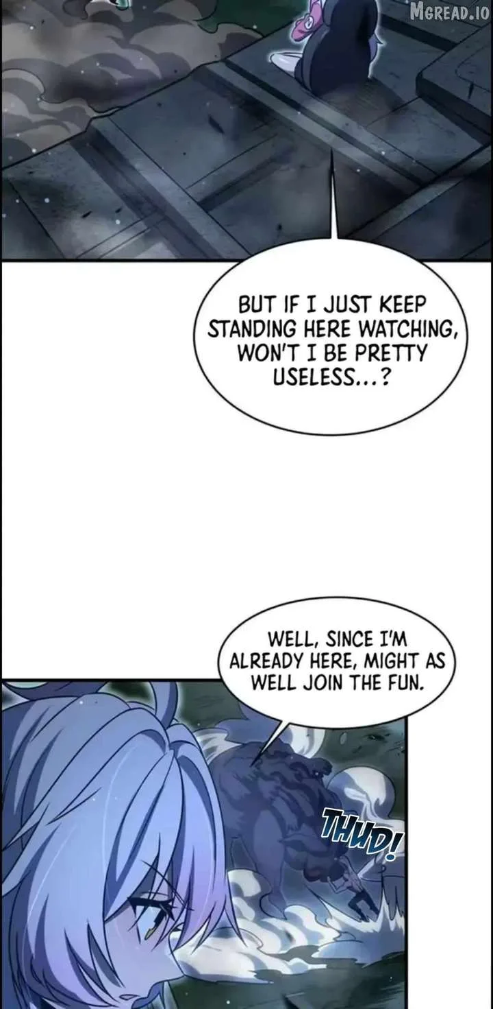 Become a Witch in a World Full of Ghost Stories Chapter 83 page 36