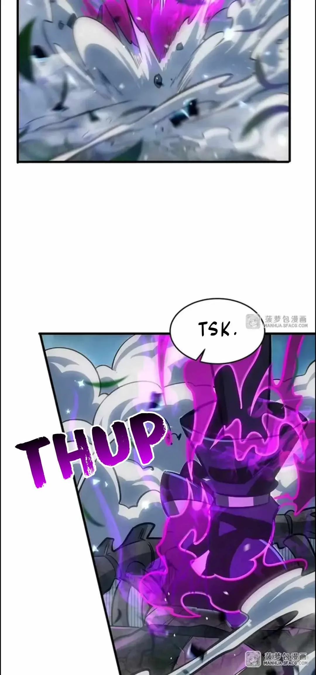 Become a Witch in a World Full of Ghost Stories Chapter 85 page 11