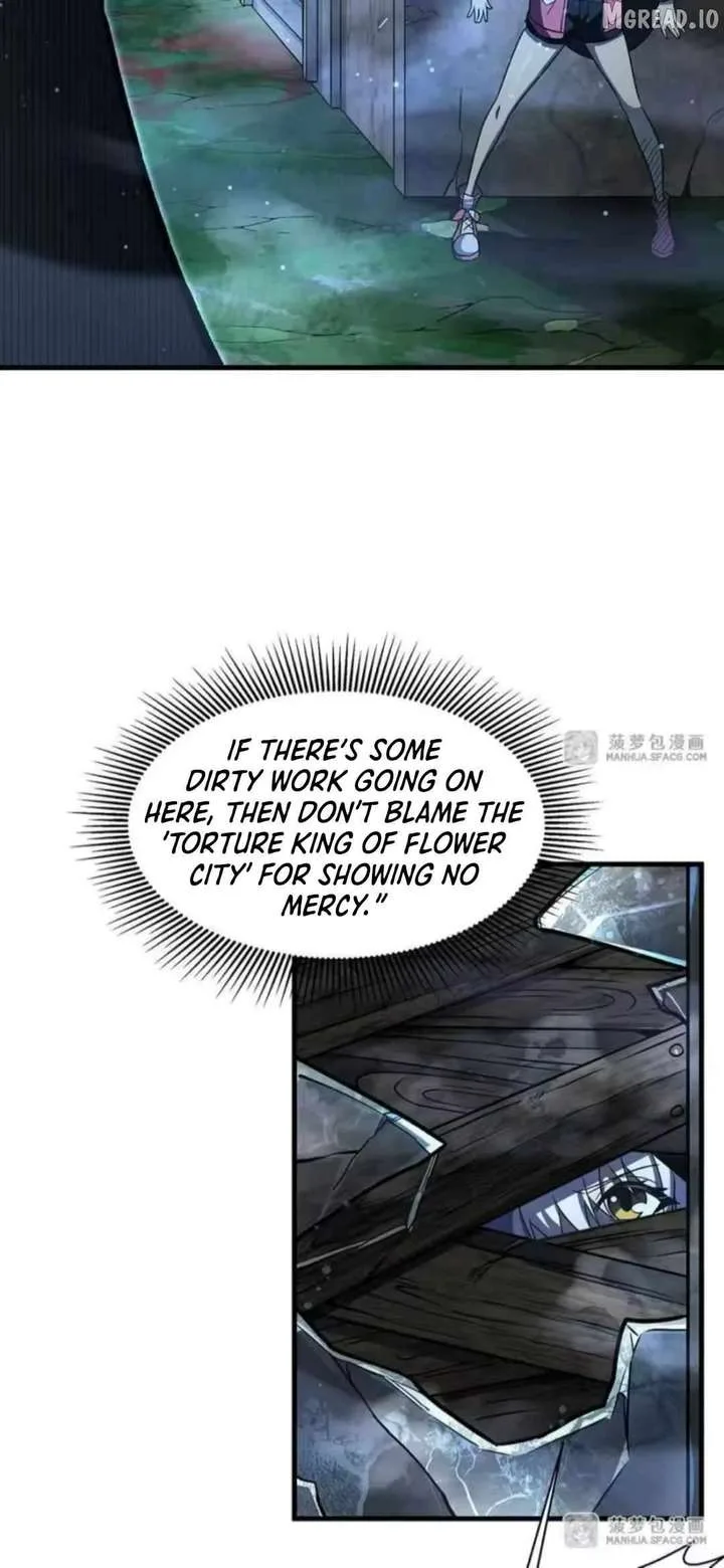 Become a Witch in a World Full of Ghost Stories Chapter 83 page 42
