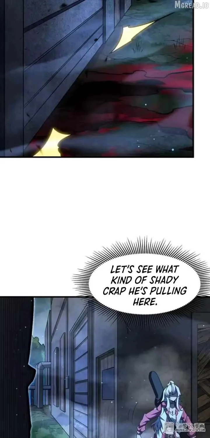 Become a Witch in a World Full of Ghost Stories Chapter 83 page 41