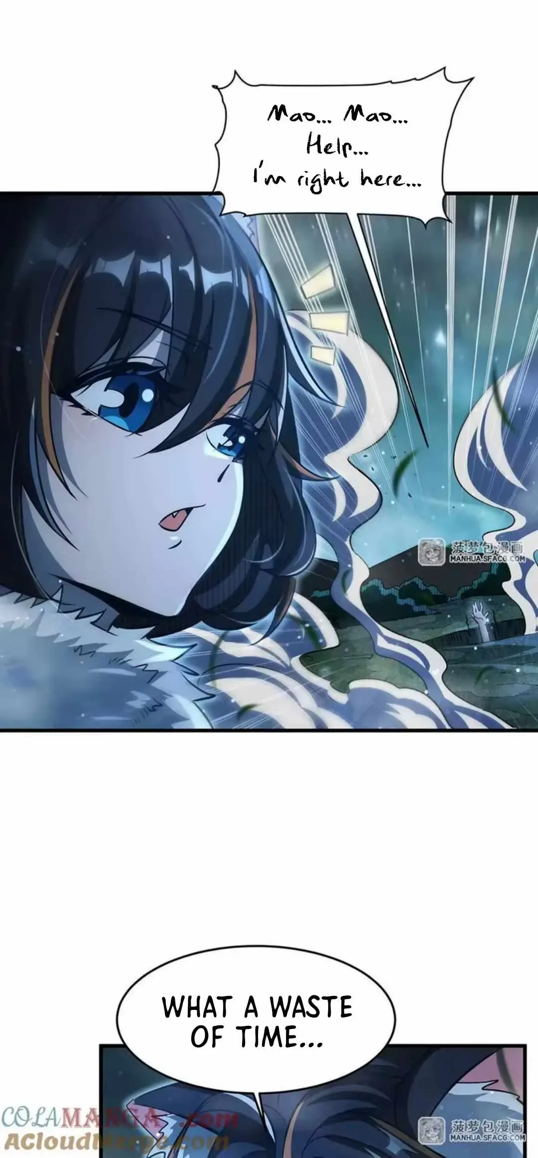 Become a Witch in a World Full of Ghost Stories Chapter 85 page 13