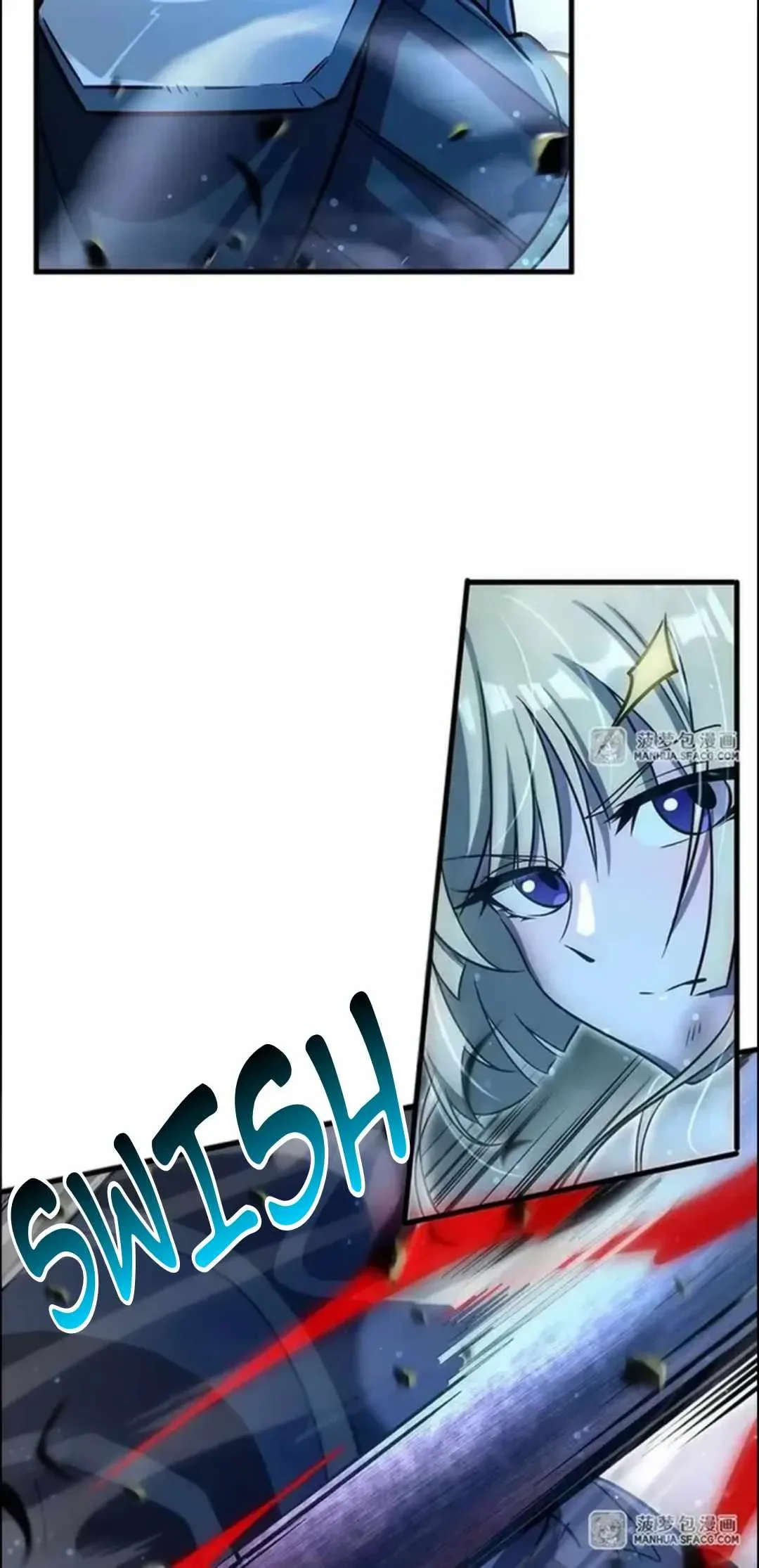 Become a Witch in a World Full of Ghost Stories Chapter 85 page 21
