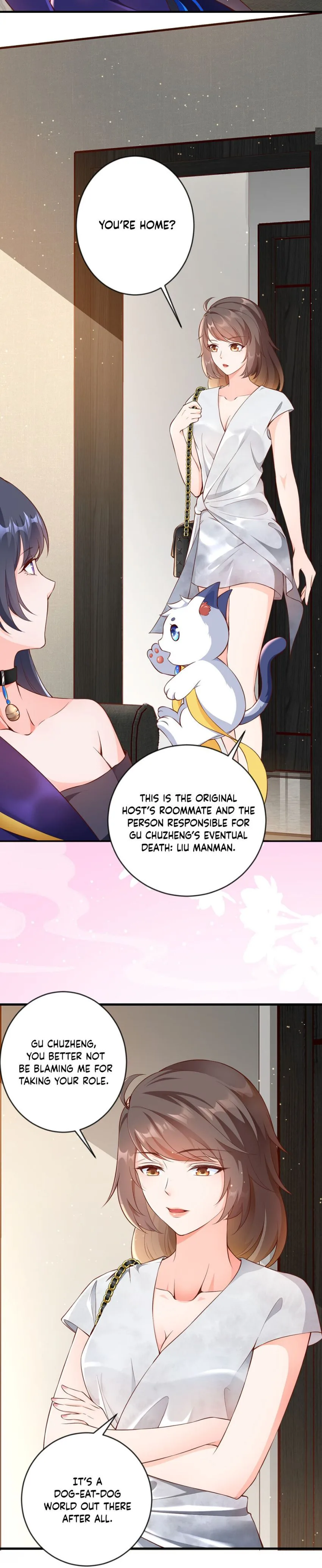 Becoming a Big Boss Starts with Spending Money Chapter 2 page 16