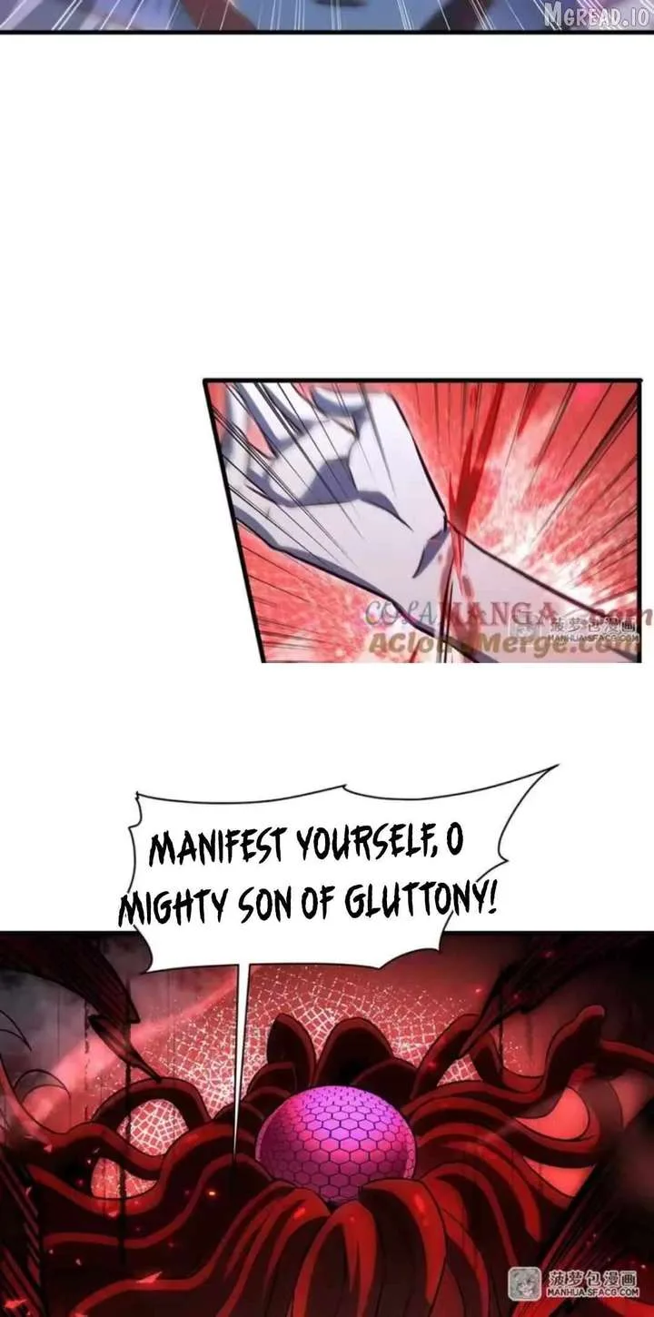 Become a Witch in a World Full of Ghost Stories Chapter 83 page 51