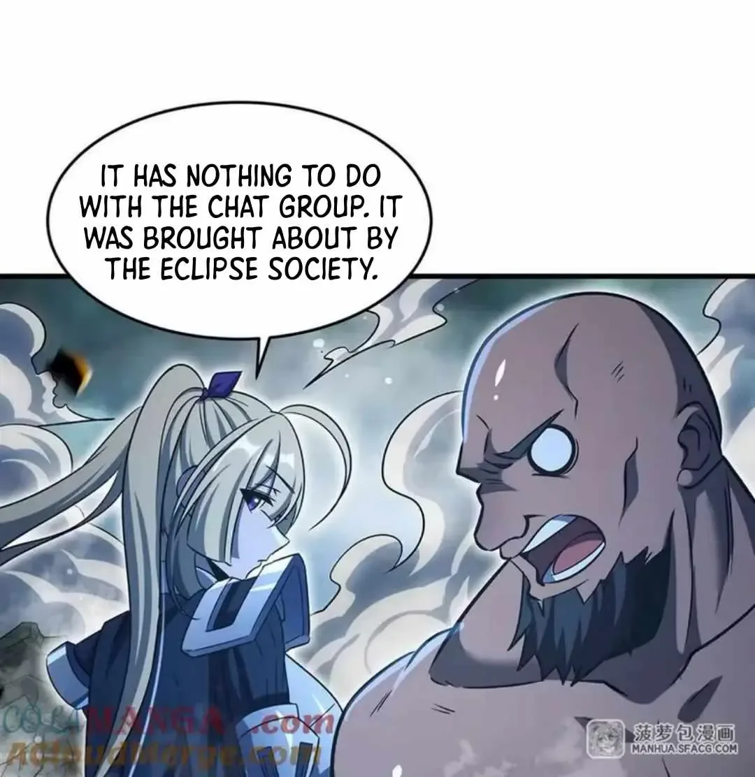 Become a Witch in a World Full of Ghost Stories Chapter 85 page 34