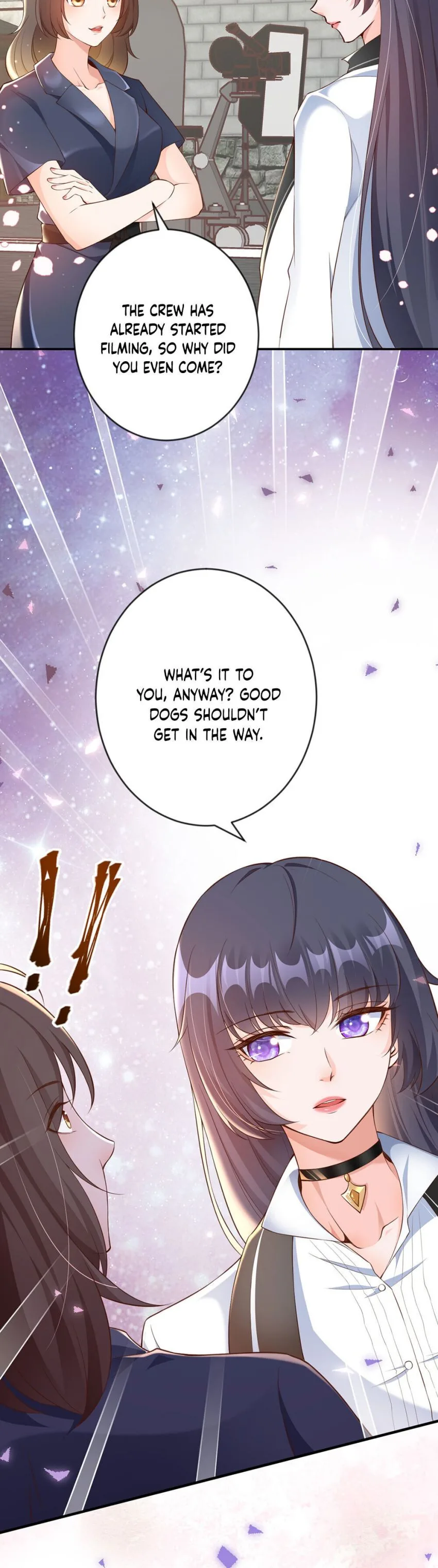 Becoming a Big Boss Starts with Spending Money Chapter 2 page 22